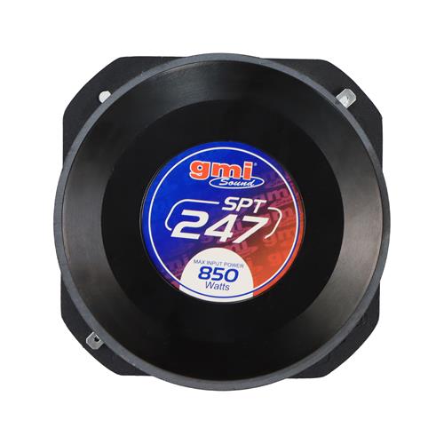 TWEETER TITANIUM CON IMAN GRANDE 850W