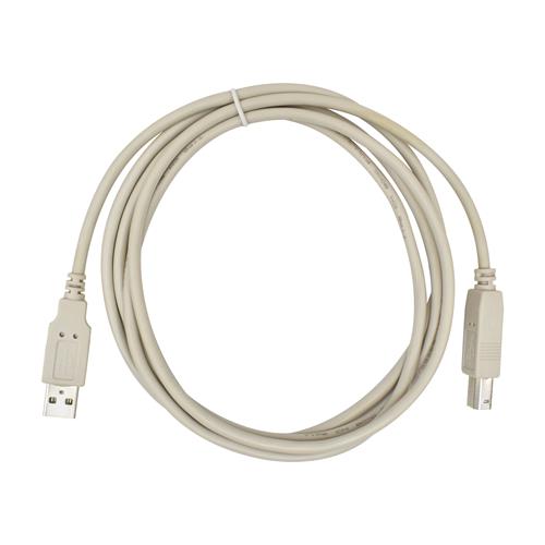 CABLE USB P/IMPRESORA 1.8MT