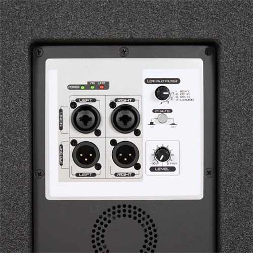 SUB BAJO ACTIVO ADVANTA-SERIE 2X18 PULGADAS 3200W - DESC
