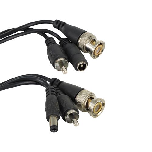 BALUN PARA CAMARAS BNC_DC POWER AUDIO A RJ45