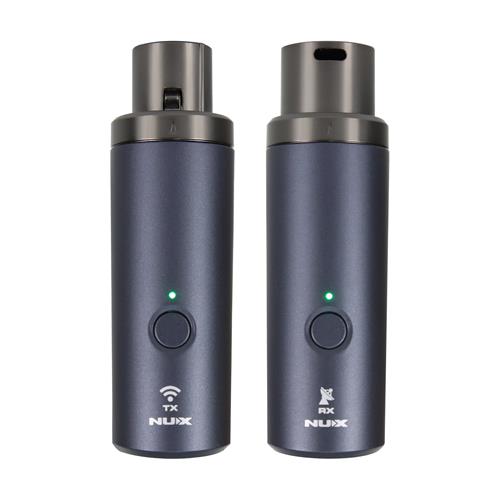 SISTEMA INALAMBRICO 2.4 GHZ XLR CON MICROFONO