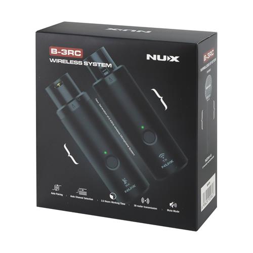 SISTEMA INALAMBRICO 2.4 GHZ XLR CON MICROFONO