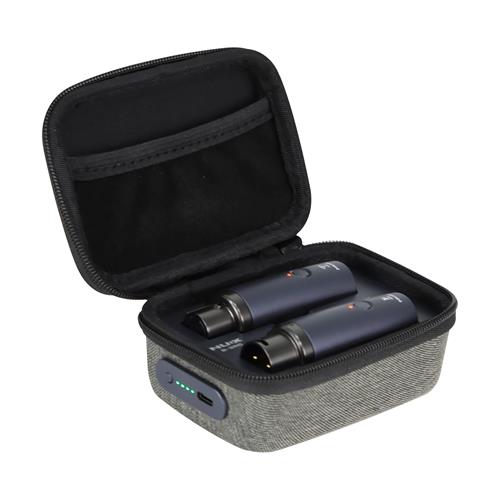 SISTEMA INALAMBRICO 2.4 GHZ XLR CON MICROFONO