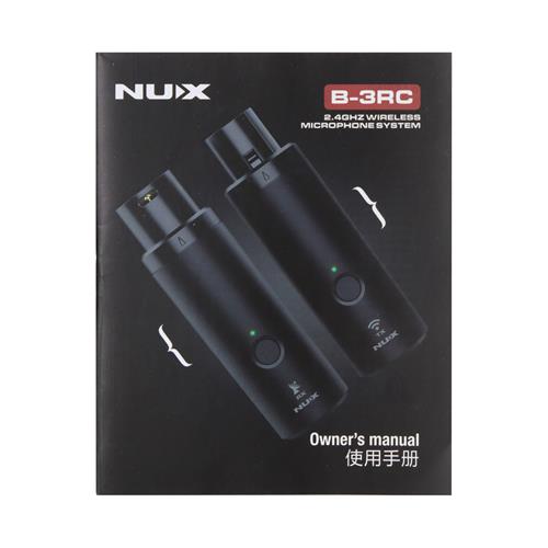 SISTEMA INALAMBRICO 2.4 GHZ XLR CON MICROFONO