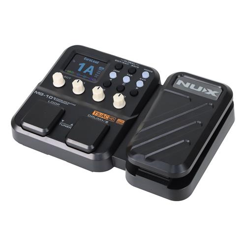 PEDAL MULTIEFECTO TSAC-HD PARA GUITARRA