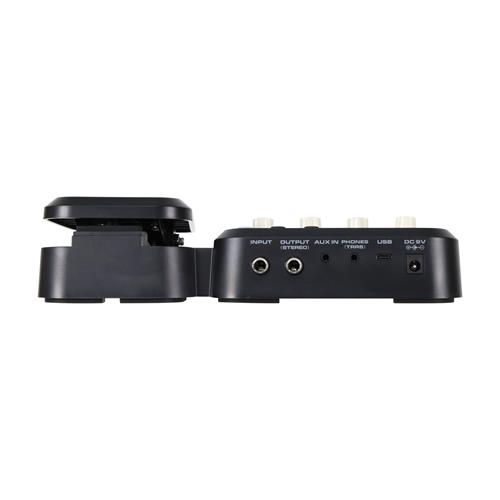 PEDAL MULTIEFECTO TSAC-HD PARA GUITARRA