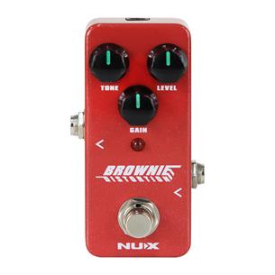 PEDAL DE EFECTO BROWNIE DISTORTION