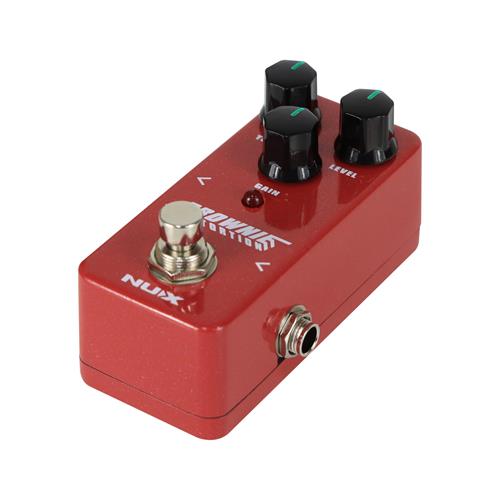PEDAL DE EFECTO BROWNIE DISTORTION