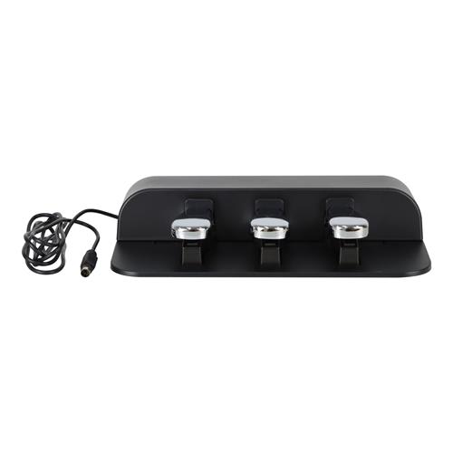 TRIPLE PEDAL PARA PIANOS PRIVIA CASIO - CLA