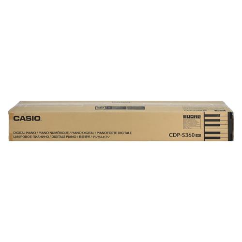 PIANO DIGITAL COMPACTO 88 TECLAS 700 TONOS - CLA