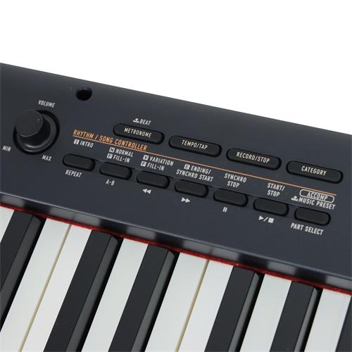 PIANO DIGITAL COMPACTO 88 TECLAS 700 TONOS - CLA