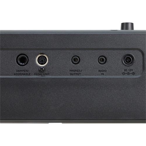 PIANO DIGITAL COMPACTO 88 TECLAS 700 TONOS - CLA