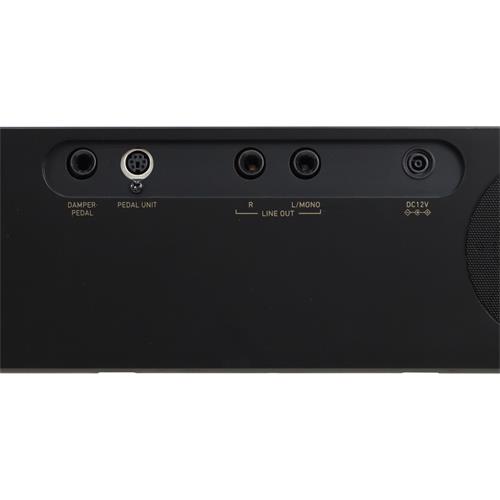 PIANO DIGITAL COMPACTO 88 TECLAS 18 TONOS - CLA