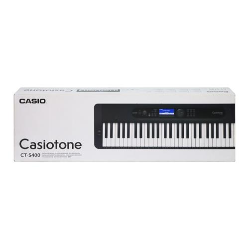 TECLADO ELECTRONICO 61 TECLAS ALTA GAMA 600 TONOS - CLA