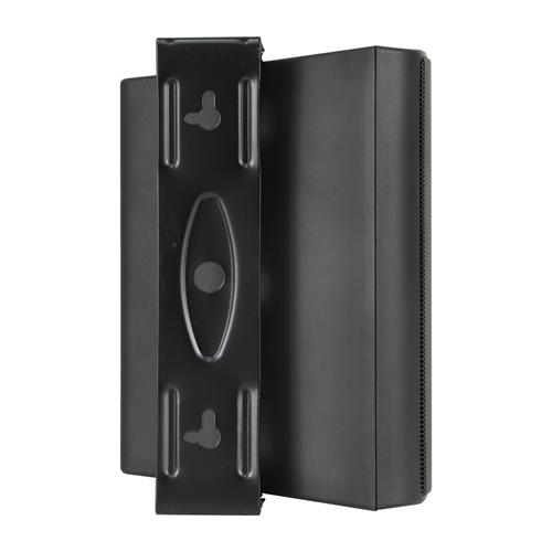 CAJA PASIVA AMBIENTAL 4 PULGADAS 100W PARA EXTERIOR NEGRO