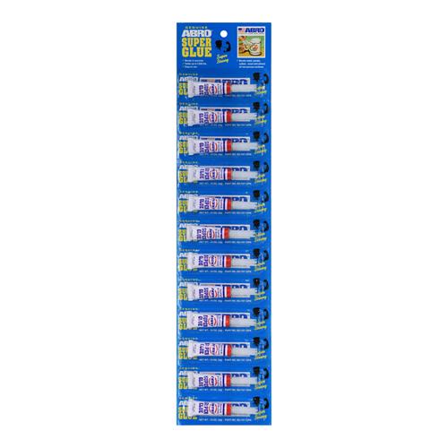 PEGAMENTO SUPER GLUE INSTANTANEO 3GR X 12P - DIST