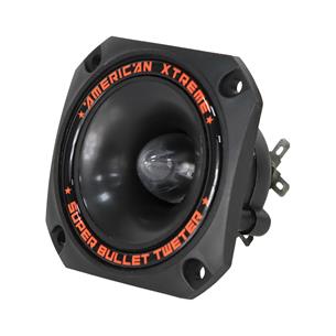 TWEETER TITANIUN PLAST. CUADRADO MULTICOLOR 250W