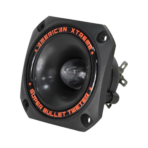 TWEETER TITANIUN PLAST. CUADRADO MULTICOLOR 250W