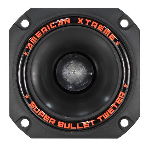 TWEETER TITANIUM PLASTICO CUADRADO MULTICOLOR 250W