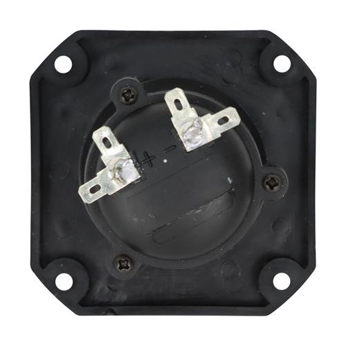 TWEETER TITANIUM PLASTICO CUADRADO MULTICOLOR 250W