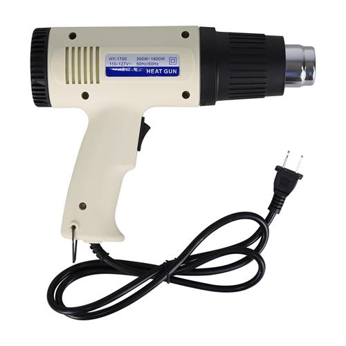 PISTOLA DE CALOR 300W-1800W
