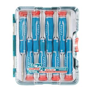DESTORNILLADORES PRECISION SET 8PCS - CLA