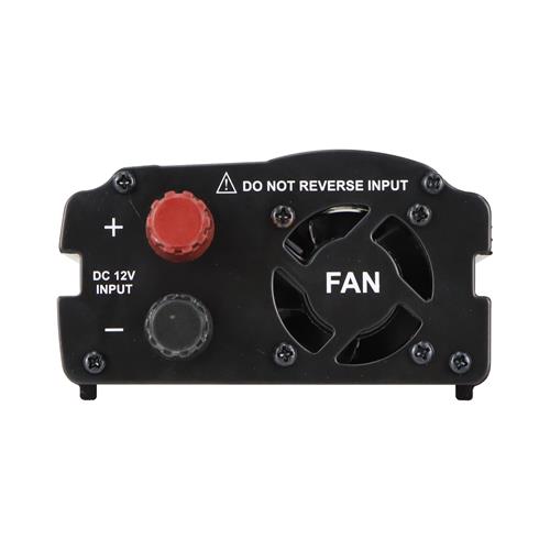 INVERSOR DE CARRO 400W 12V - DESC