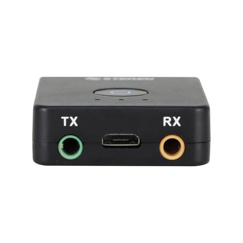 RECEPTOR/TRANSMISOR DE AUDIO BLUETOOTH MULTIPUNTO RECARGABLE - CLA