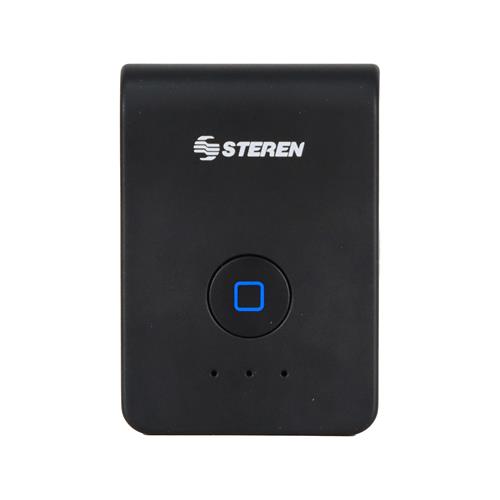 RECEPTOR/TRANSMISOR DE AUDIO BLUETOOTH MULTIPUNTO RECARGABLE - CLA