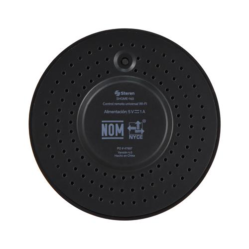 CONTROLADOR UNIVERSAL WIFI VIA IR - CLA