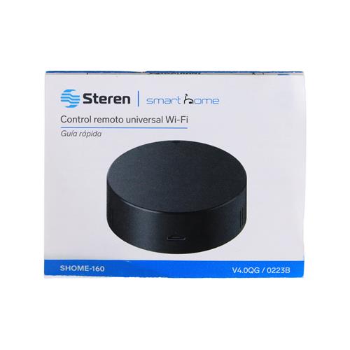 CONTROLADOR UNIVERSAL WIFI VIA IR - CLA