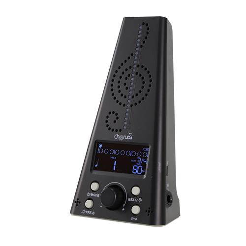 METRONOMO AFINADOR RECARGABLE