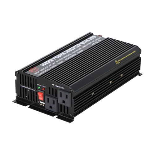 INVERSOR DE CARRO 1000W 24V