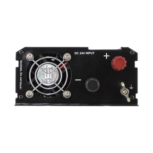 INVERSOR DE CARRO 1000W 24V - DESC