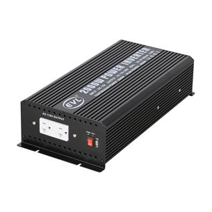 INVERSOR DE CARRO 2000W 12V