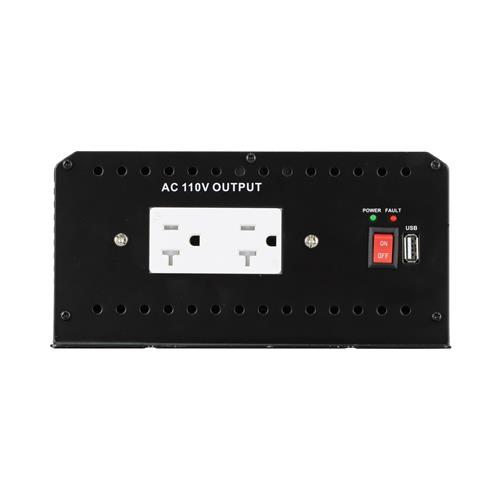 INVERSOR DE CARRO 2000W 12V - DESC
