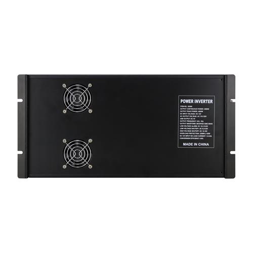 INVERSOR DE CARRO 2000W 12V - DESC