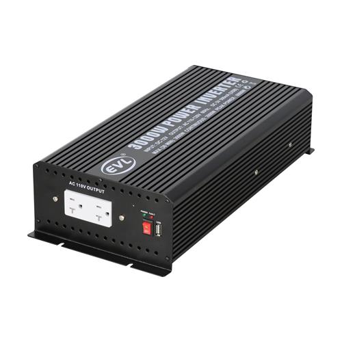 INVERSOR DE CARRO 3000W 12V
