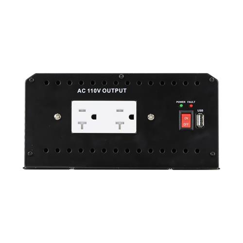 INVERSOR DE CARRO 3000W 12V - DESC