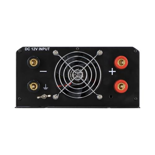 INVERSOR DE CARRO 3000W 12V - DESC