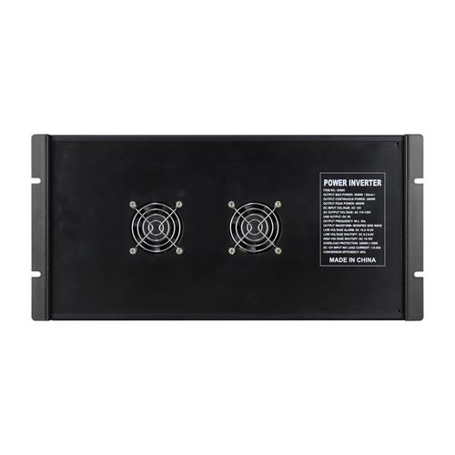 INVERSOR DE CARRO 3000W 12V - DESC