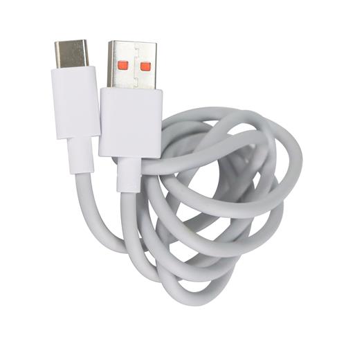 ADAPTADOR DE CORRIENTE CARGA RAPIDA CON CABLE USB X TIPO C