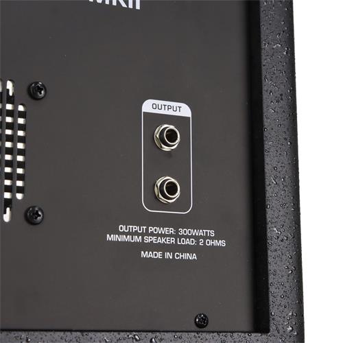 AMPLIFICADOR TIPO CONSOLA 500W 10 CANALES