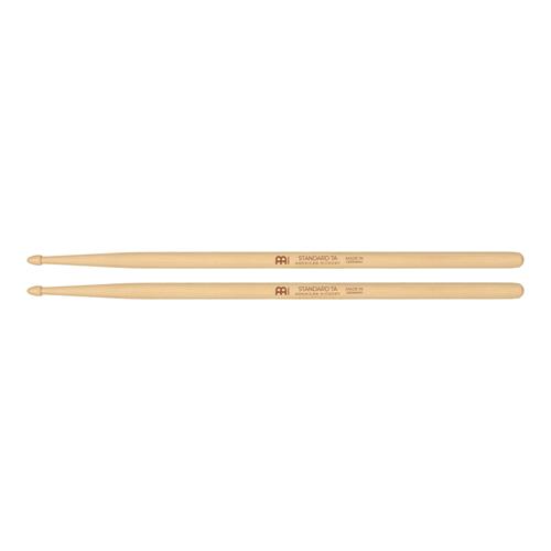 BAQUETA 7A HEAVY AMERICAN HICKORY STANDARD X 2P