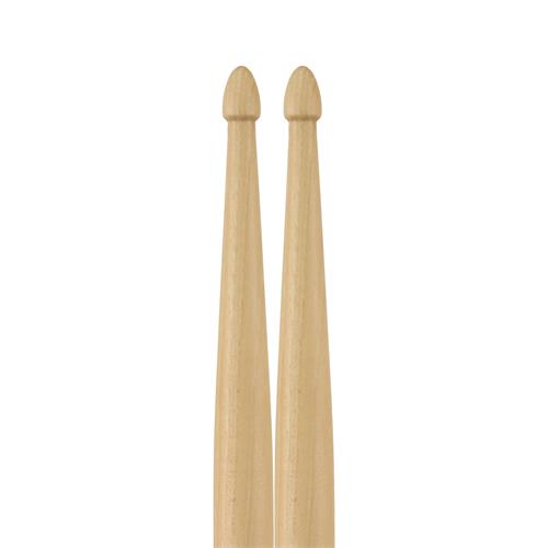 BAQUETA 7A HEAVY AMERICAN HICKORY STANDARD X 2P