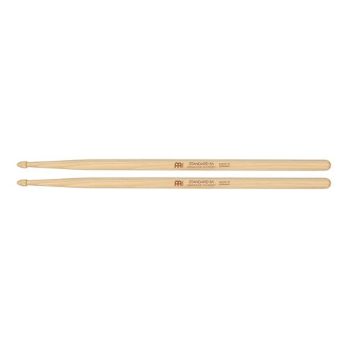 BAQUETA 5A MEDIUM AMERICAN HICKORY STANDARD X 2P