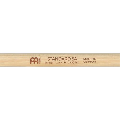 BAQUETA 5A MEDIUM AMERICAN HICKORY STANDARD X 2P