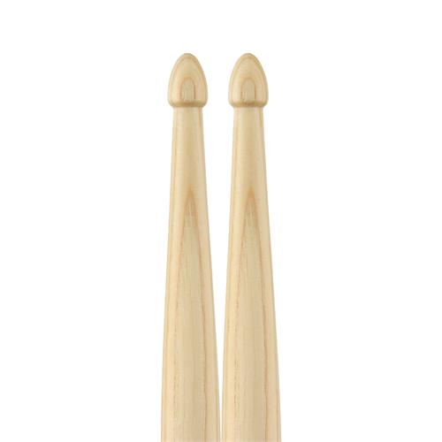 BAQUETA 5B MEDIUM-LIGHT AMERICAN HICKORY STANDARD X 2P
