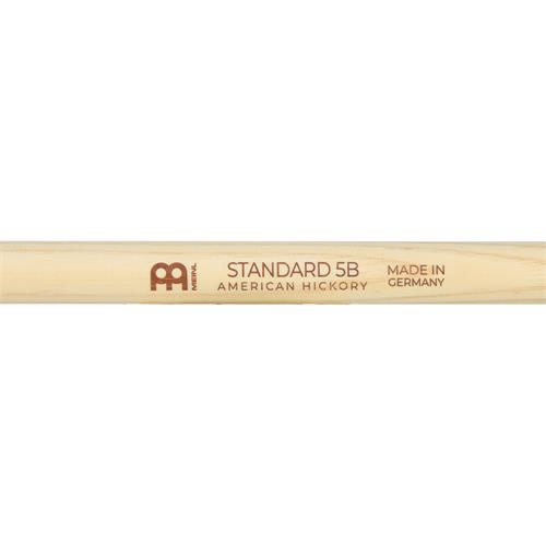 BAQUETA 5B MEDIUM-LIGHT AMERICAN HICKORY STANDARD X 2P