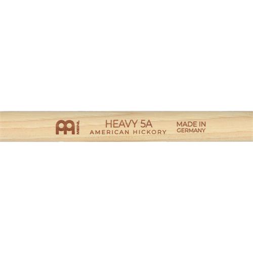BAQUETA 5A HEAVY AMERICAN HICKORY X 2P